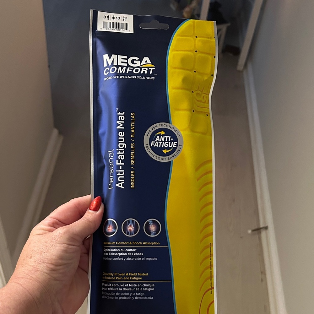 Mega Comfort Anti-Fatigue Mat